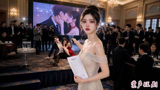 丈夫竊取她的研究成果送給情婦，還在慶功宴上當眾求婚情婦羞辱她！她不哭不鬧一鍵曝光他們偷情視頻，渣男壞女徹底慌了，跪求原諒！#竊愛著墮深淵 #drama #短劇 #霸總 #追妻火葬場 #爱情 #灰姑娘 screenshot 2