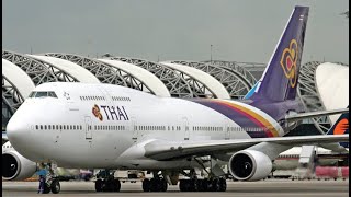 36. Bangkok Suvarnabhumi Airport The Pride of Thailand (Trailer)