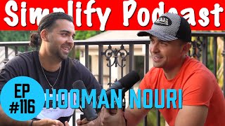 Hooman Nouri | Simplify Podcast w/ Scott Hilse #116