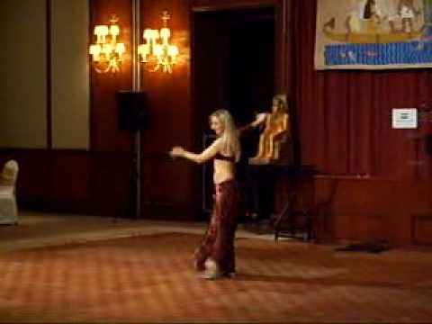Orijentalni ples, Sanja Stevanovic