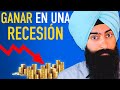 Cómo Ganar Mucho Dinero En Tiempos De Recesión