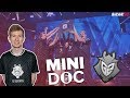 G2 Esports: Road to Major Champions I SiegeGG MiniDoc