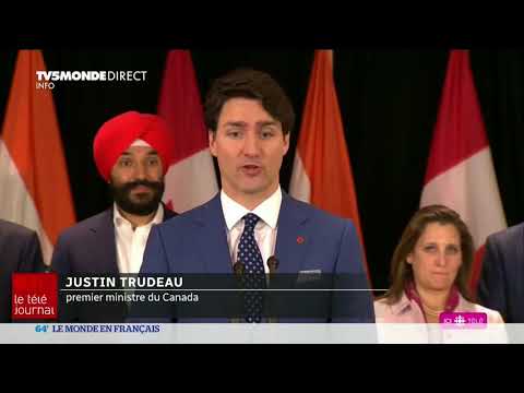 La Une Francophone