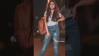 tv actress in jeans Top look❣️#shorts#viral  #jannatzubair #avneetkaur #jasminbhasin #rubinadilaik
