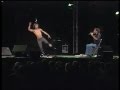 merlin nyakam - bobby mc ferrin - incroyable séquence danse  - unbelievable dance