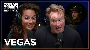 Conan’s Audio Engineer Pitches A Field Trip To Las Vegas | Conan O
