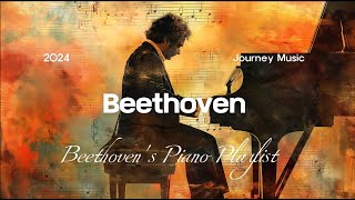 Playlist  Beethoven highquality Piano Music