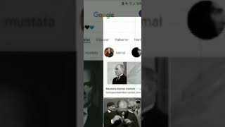 Google Atatürk Edi̇t Merto Wq