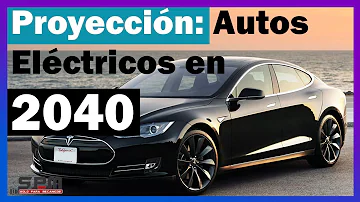 ¿Todos los coches tienen que ser eléctricos en 2040?