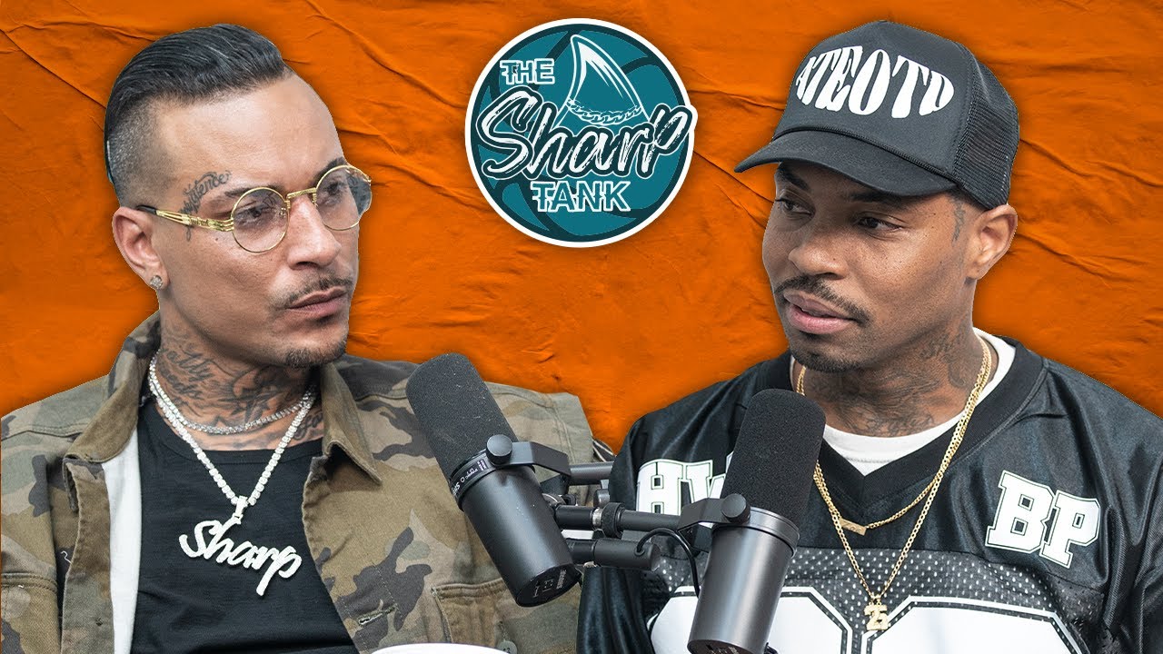 Sharp Grills TRell on Joining No Jumper, Crip Mac Beef, Losing Use of