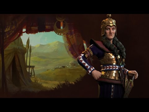 Video: Civilization 6 Introduce La Nubia Come Prossima Civiltà