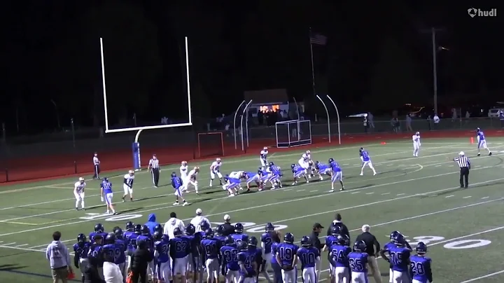 Michael Polk #5 Mid-Season Offensive Highlights