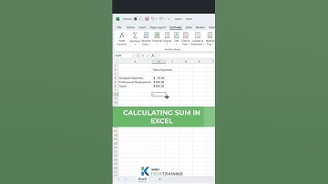 Calculating the SUM in #Excel