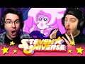 STEVEN UNIVERSE Episode 48 &amp; 49 REACTION! | Say Uncle &amp; Story for Steven