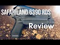 Safariland 6390 rds holster review  and series overview