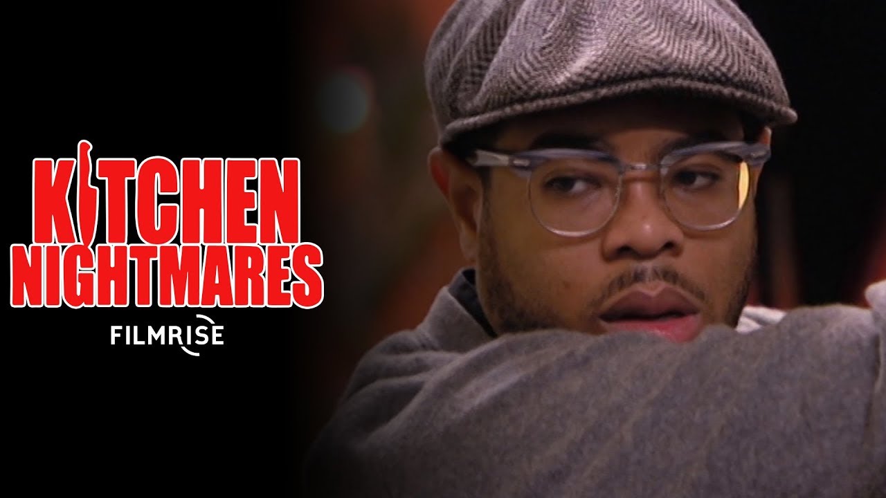 Kitchen Nightmares Uncensored - Season 3 Episode 9 - Full Episode