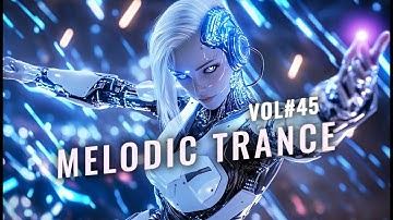 Rave Party! Melodic Trance Journey 2025 Vol. 45 - Best Deep House & Techno Trance EDM Mix