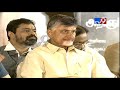 Chandrababu attends M Karunanidhi's statue unveiling event @ Chennai