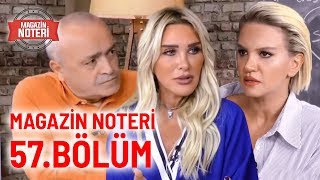 Magazin Noteri 57. Bölüm  | Konuk: Seren Serengil 30.09.2019