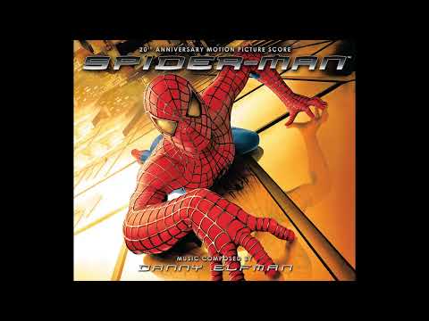 Costume Montage/Web Practice - Spider-Man (2002) Score