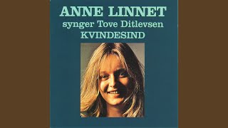 Video thumbnail of "Anne Linnet - Der Bor En Ung Pige"