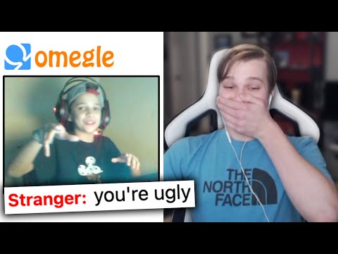 Little Kids BULLY Me on OMEGLE