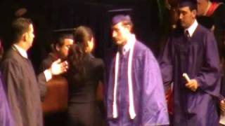 Spring 2010 Commencement -