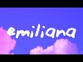 CKay - Emiliana (Lyrics)