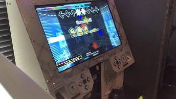 [Dance Dance Revolution 2014] 柊木りお featured by TAG - AWAKE [DP CHALLENGE]