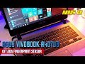 Asus Laptop X407UB youtube review thumbnail