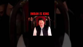 IMRAN The King of Kings|Imran khan imrankhan ytshorts