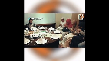 Masya Allah, Momen Mengharukan Saat Artis Marcella Simon Bersyahadat Dibimbing Oleh UAH - Mualaf