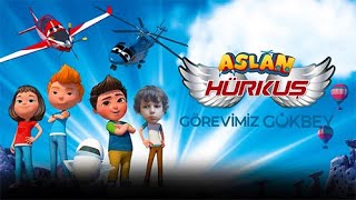 Aslan Hürkuş Görevi̇mi̇z Gökbey