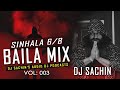 Sinhala 6  8 baila dance  mix dj nonstop 2023 dj sachin