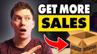 Why Your Amazon FBA Sales Suck (And How To Fix Them!) by Janson Smith 504 views 1 year ago 9 minutes, 45 seconds