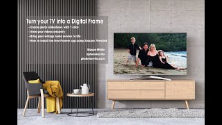 How to Turn Your TV into a Digital Frame for Photos and Videos screenshot 3