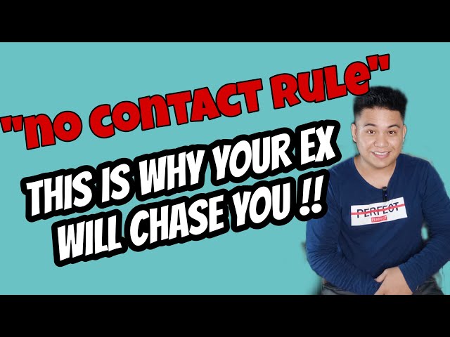 The Power of NO CONTACT RULE (Get your EX Back) class=