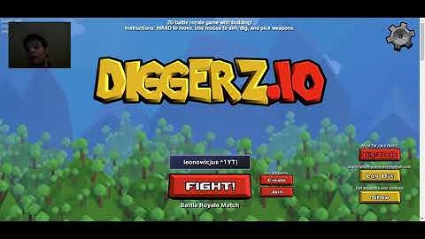 DIGGERZ.IO (FINAL VIDEO)