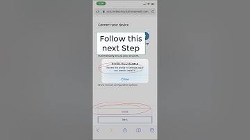 network solutions email setup on ios device