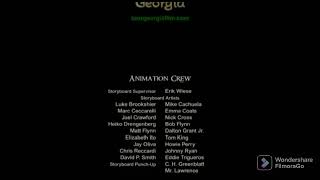 Bob Esponja Un Héroe Fuera Del Agua - Discovery Kids - Creditos