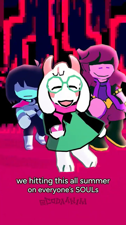 DO THA THANG (Deltarune Animation)