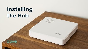 How to Install the Hub Cove