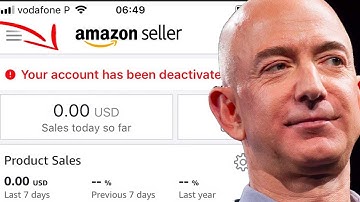 What MOST Suspended SUSPENDED AMAZON Sellers Get WRONG When Appealing (ThompsonMorgan.net)