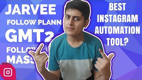 The Best Instagram Automation Tool? Jarvee? Instazood?