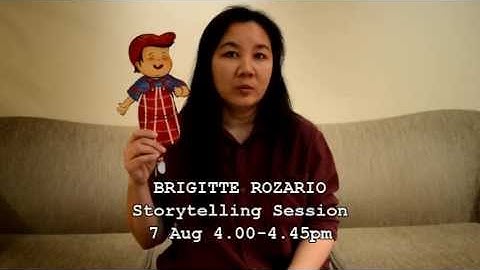 Brigitte Rozario - Malaysian Writer, Journalist & Editor