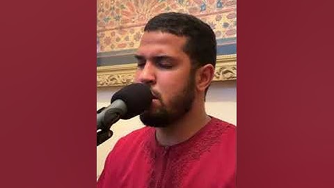 تلاوة هادئة طيبة / القارئ عبد الله الدغري / 2024 \\ 1445