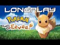 Pokemon lets go eevee   longplay switch