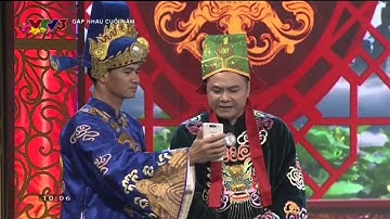 TỰ LONG NGHẾU NGÁO "TI-TA-LIC" I TÁO QUÂN 2015