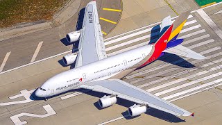 Aviation HIGHLIGHTS: Planespotting Los Angeles Intl &amp; LAX from above!