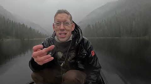 Stranded in Alaska's Rainforest - 3 Days Solo camping